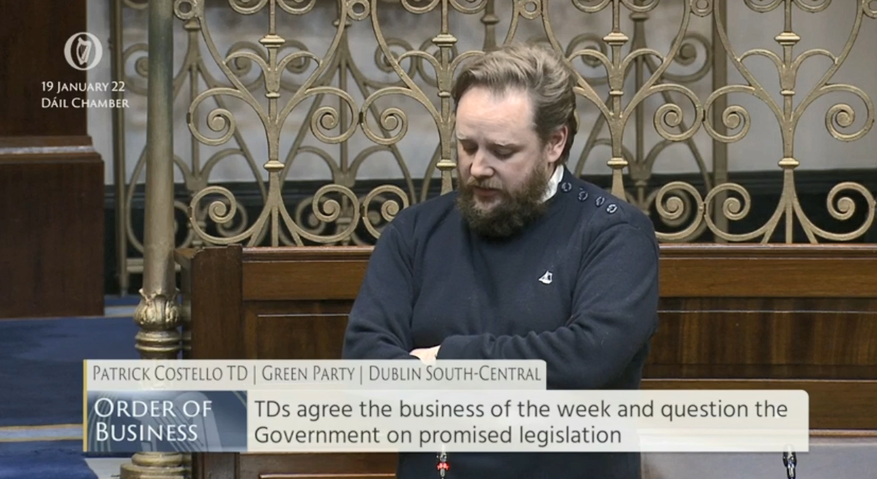 WATCH Standalone legislation for Strangulation and Harrassment